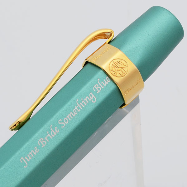 Kaweco AL Sport SE Fountain Pen (Bungubox) - June Bride Something